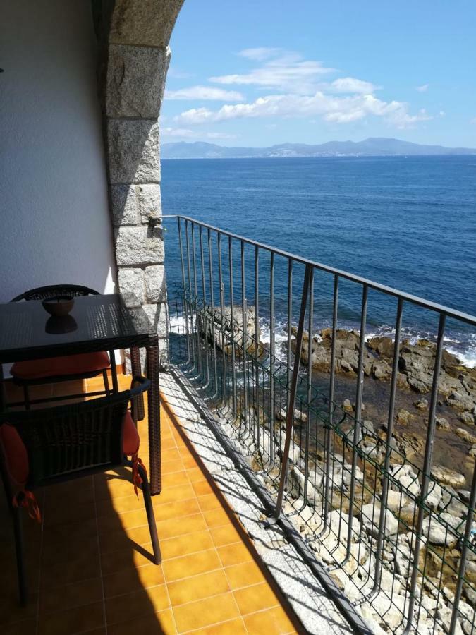 Апартаменты Albatros House Ля Эскала Экстерьер фото